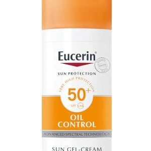 Eucerin Sun Oil Control Gel-Cream SPF50+ 50ml