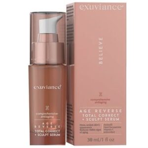 EXUVIANCE Age Reverse Total Correct + Scilpt 30 ml