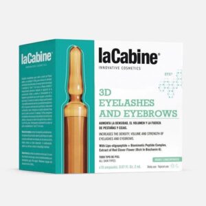 eyelashes serum la cabine eye lashes serum