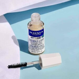 eyelashes serum mavala double lash
