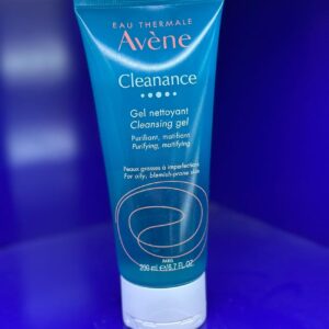 avene cleanance gel