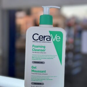cerave foaming cleanser 473ml