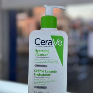 cerave hydrating cleanser