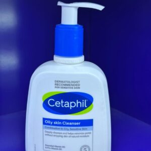 cetaphil oily skin cleanser