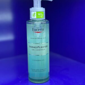 eucerin dermo purifyer oil control