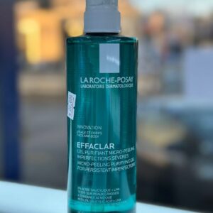 la roche posay effeclar micropeeling gel