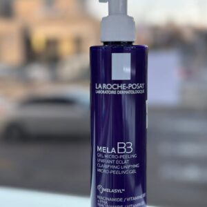 la roche posay mela b3 cleanaser