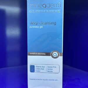 minederm deep cleansing