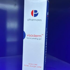 visaderm facial peeling gel