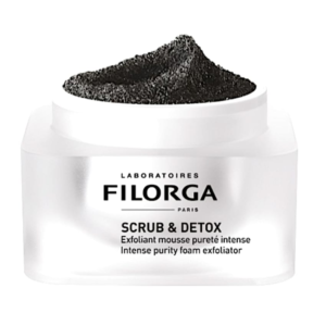 filorga scrub and detox