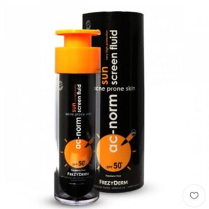 frezyDerm ac-norm fluid sunblock