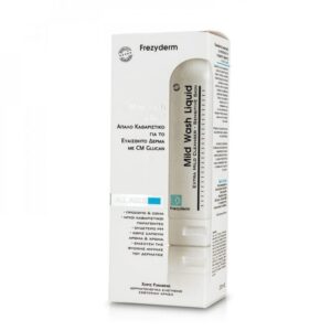 frezyDerm mild wash liquid