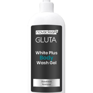 GLUTA novaclear whitinnig body wash