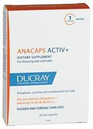 Ducray anacaps cap