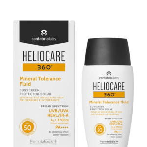 Heliocare 360º Mineral Tolerance Fluid SPF 50 50 ml
