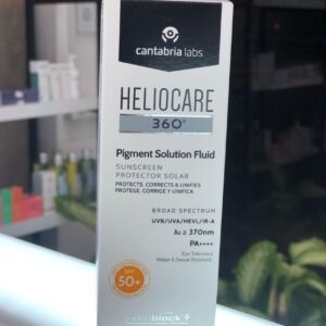heliocare pigment solution sunblock