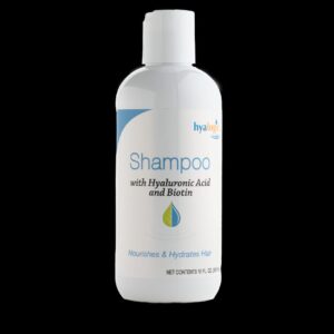Hyalogic HA Shampoo With Hyaluronic Acid and biotin