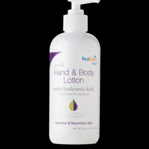Hyalogic Hand and body lotion