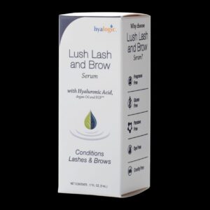 Hyalogic Lush lash and brow serum