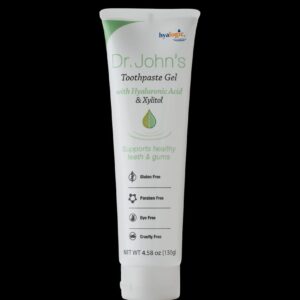 Hyalogic Tooth paste Gel With Hyaluronic Acid