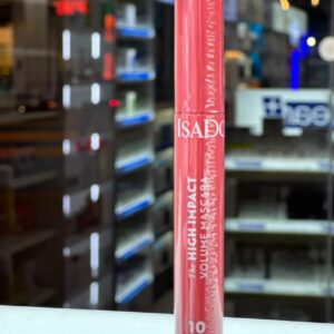 ISADORA COSMATICS ISADORA HIGH IMPACT VOLUME MASCARA