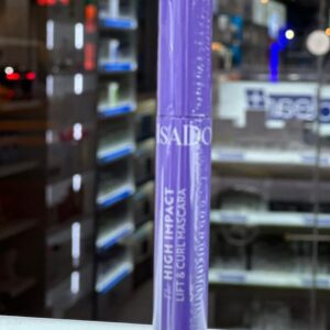 ISADORA COSMATICS ISADORA LIFT AND CURL MASCARA