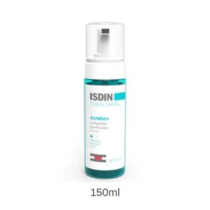 isdin acniben foam