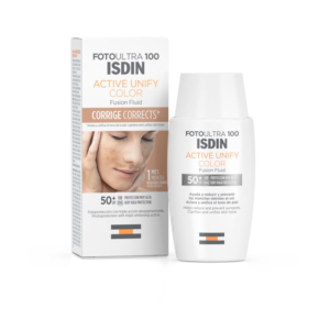 Isdin Active unify color SPF50 50 ml