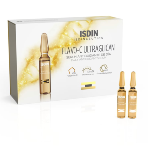 Isdin Flavo-C Ultraglican ampules (10 ampules)