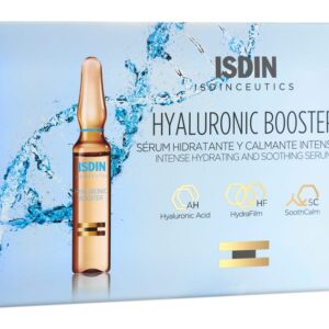 Isdin Hyaluronic booster ampules (10 ampules)