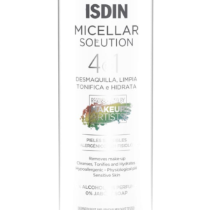 Isdin Micellar 400 ml+A22