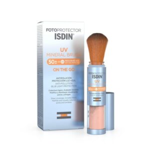 Isdin Sunbrush mineral SPF50+ 2 g