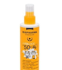 ISIS UVEBLOCK spf5+ spray kids