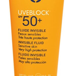 ISIS UVEBLOCK SPF50 FLUID INV 40 ml