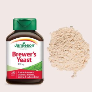JAMIESON BREWER'S YEAST