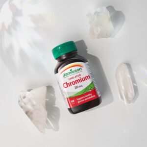 jamieson chromium 200mcg