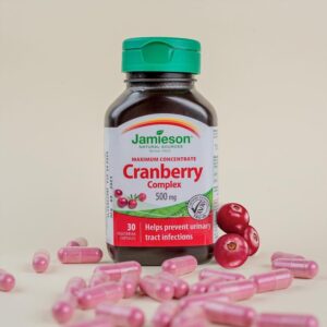 JAMIESON CRANBERRY