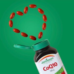 JAMIESON JAMISON COQ10