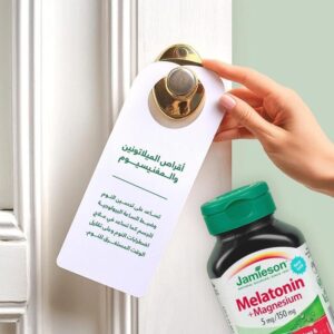 jamieson melatonin +mg