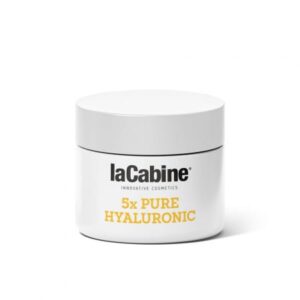 La cabine 5X PURE HYALURONIC CREAM