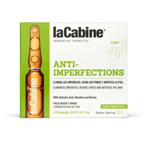La cabine anti imperfection
