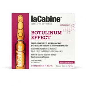 La cabine botulinum effect