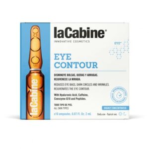 La cabine eye contour