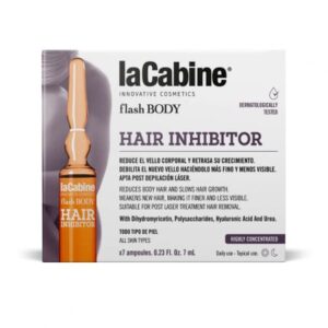 La cabine hair inhibitor