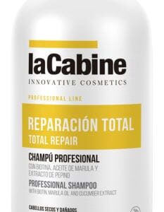 la Cabine Repairing Shampoo 500 Ml