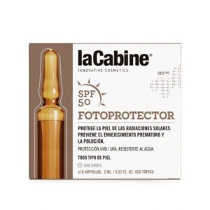 La cabine sunscreen
