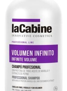 la cabine volume shampoo