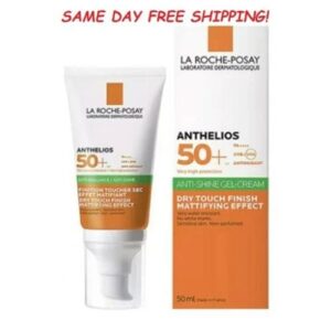 La Roche-Posay ANTHELIOS UVmune 400 Invisible -Perfumed Fluid SPF50+ 50ml