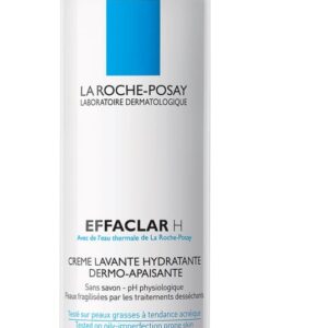 La Roche Posay EFFACLAR H CLEANSING CREAM 200ML