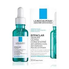 La Roche Posay EFFACLAR SALICYLIC ACID ACNE TREATMENT SERUM